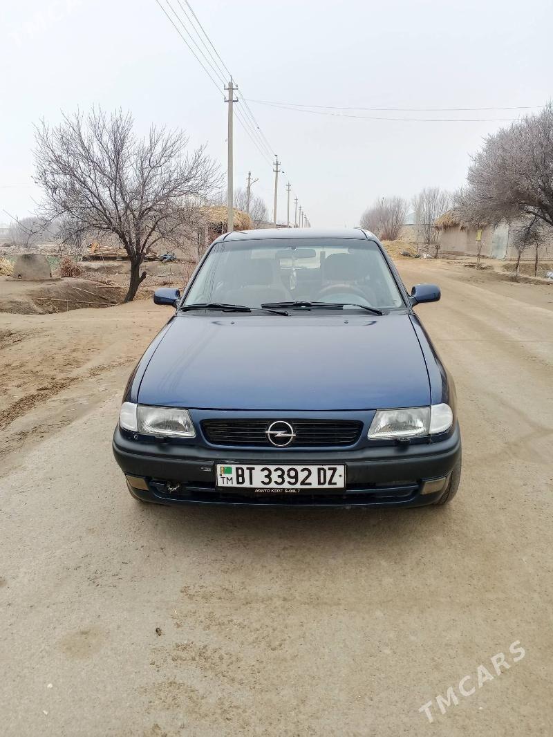 Opel Astra 1993 - 42 000 TMT - Гороглы (Тагта) - img 1