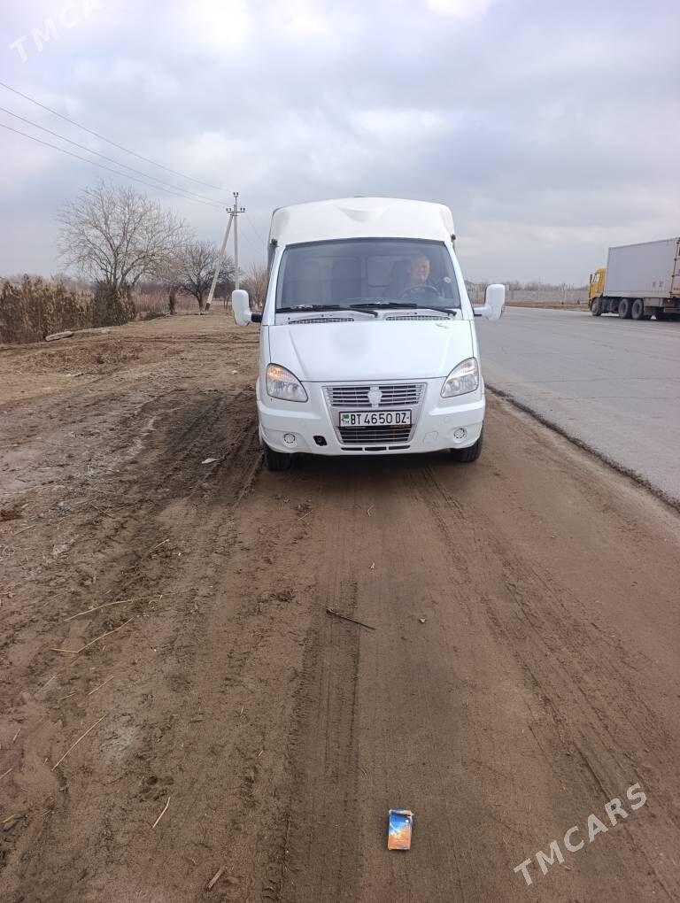 Gaz Gazel 2015 - 200 000 TMT - Гурбансолтан Едже - img 1