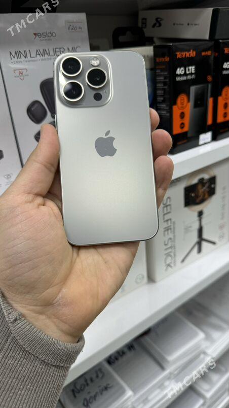 iPhone 15Pro 256 ZA|A - Parahat 1 - img 1