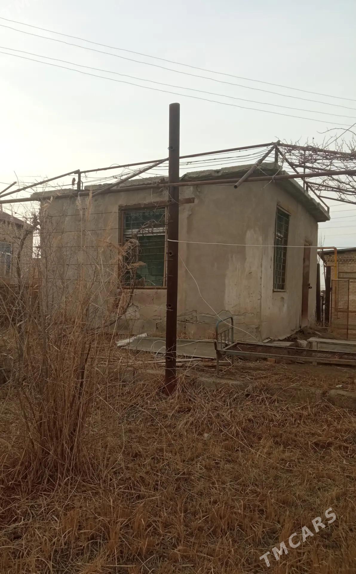 Продаю дачу 15 автопарк - Туркменабат - img 1