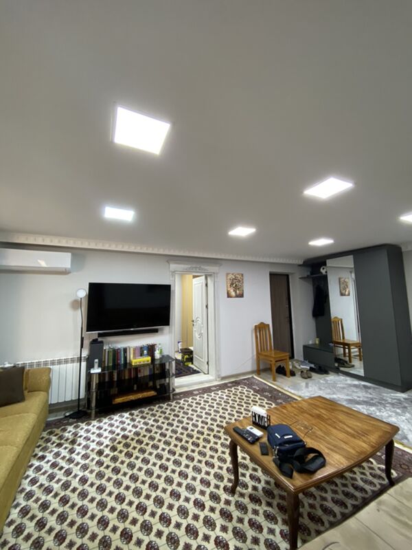 1mkr 2etaz 4kom remontly 72m2 - Aşgabat - img 1