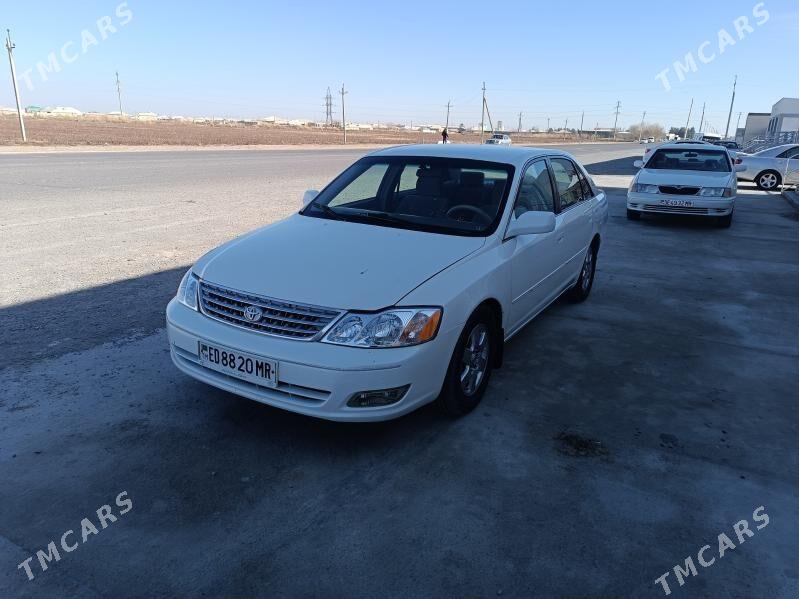 Toyota Avalon 2000 - 170 000 TMT - Mary - img 1