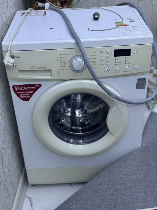 Kir masyn - Мары - img 1