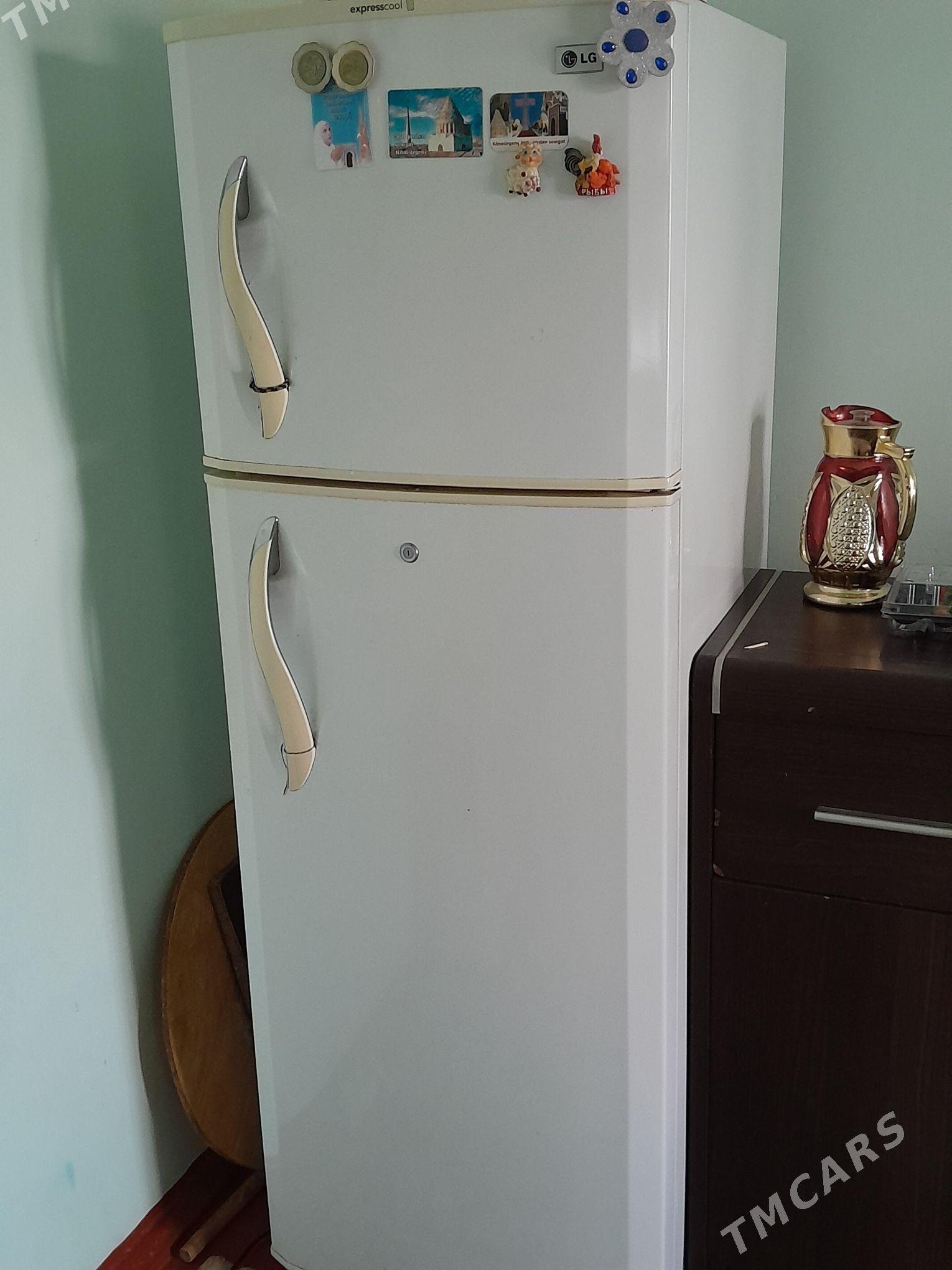 Холодилник LJ - Ашхабад - img 1