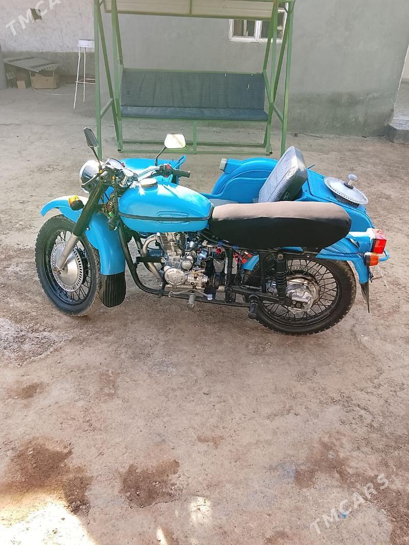 Ural 4320 1999 - 8 000 TMT - Magdanly - img 1
