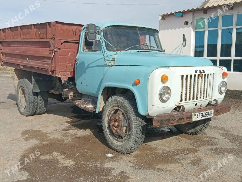Gaz 53 1991 - 30 000 TMT - Kaka - img 1