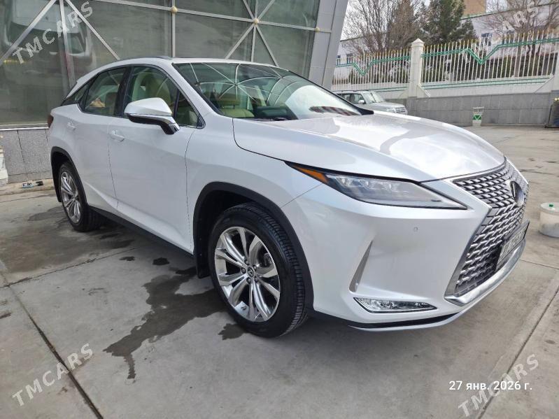 Lexus RX 350 2022 - 777 000 TMT - Aşgabat - img 1