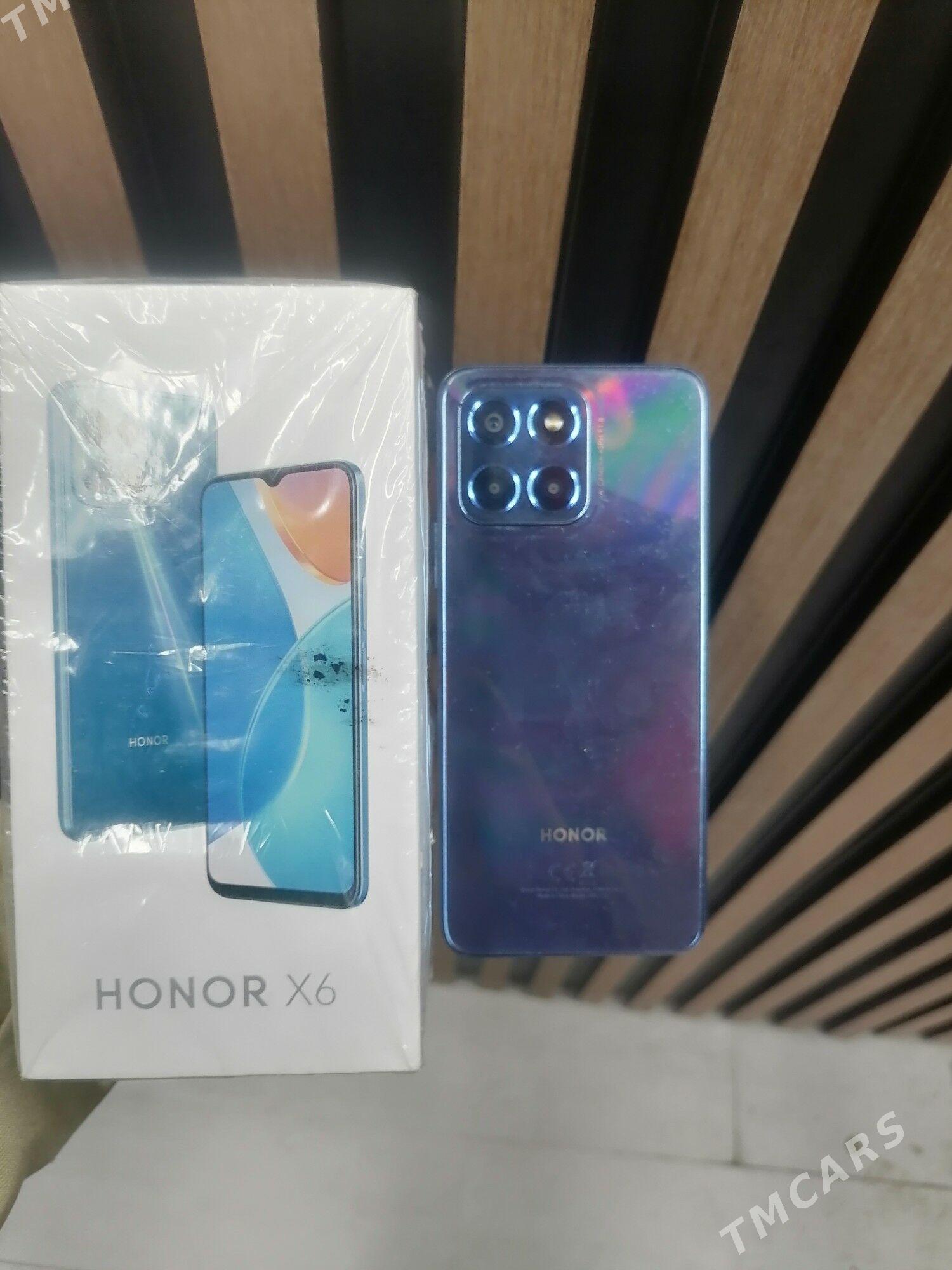 Honor x6 - Балканабат - img 1