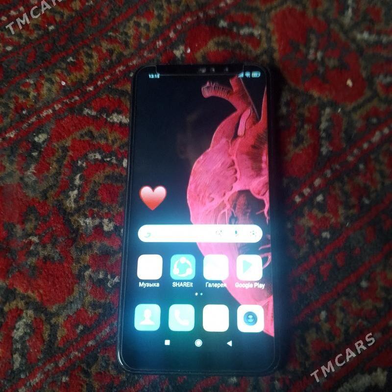 Ridmi not 6 pro - Дашогуз - img 1