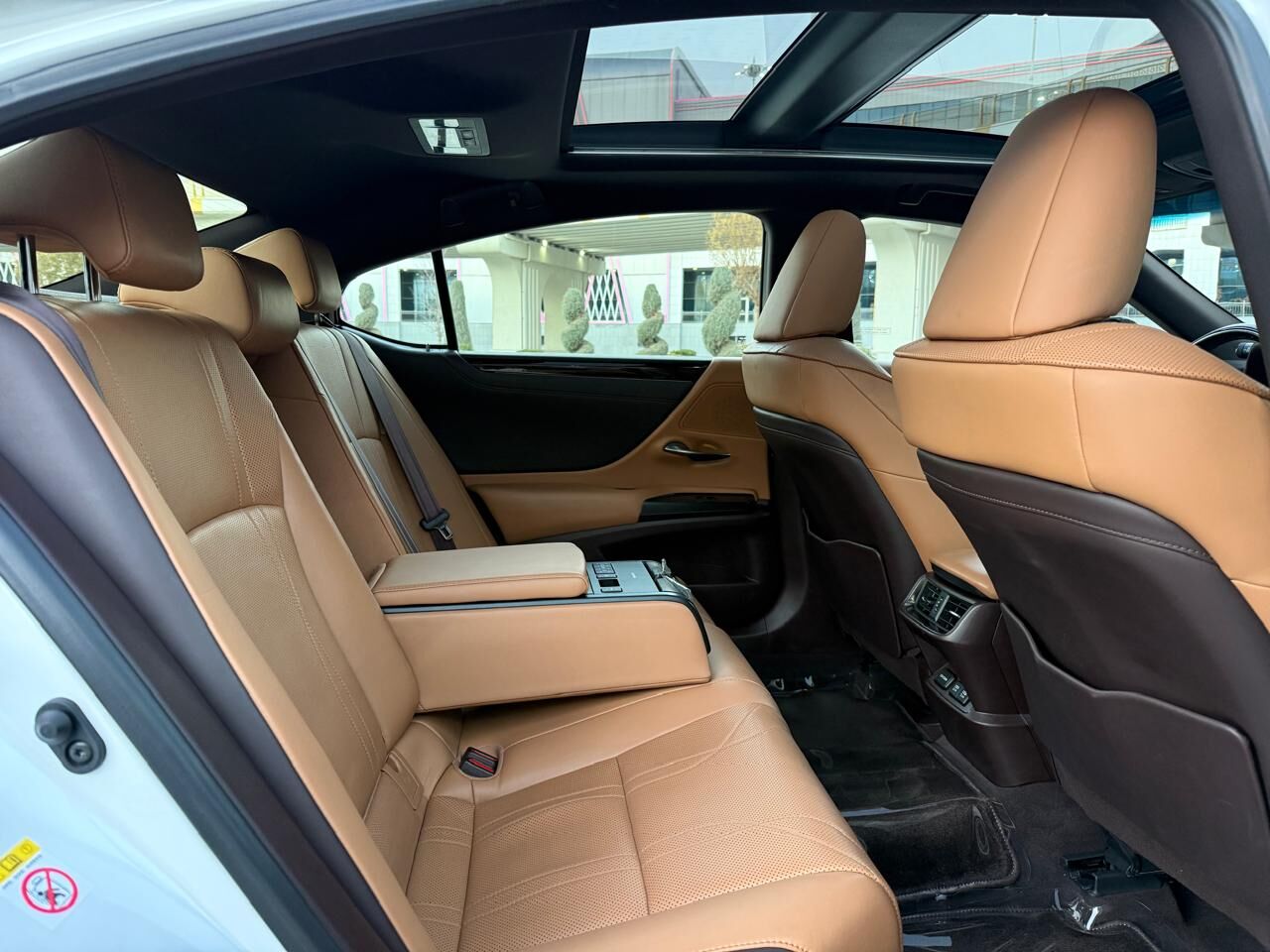 Lexus ES 350 2019 - 775 000 TMT - Ашхабад - img 1