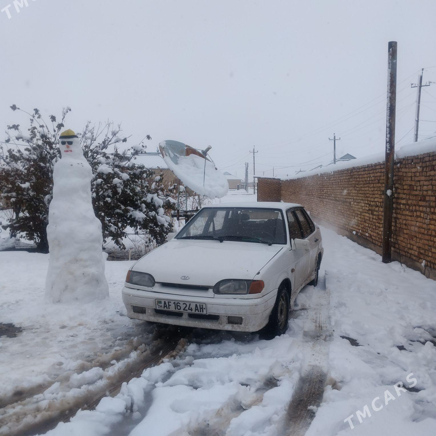 Lada 2115 2001 - 23 000 TMT - Серахс - img 1