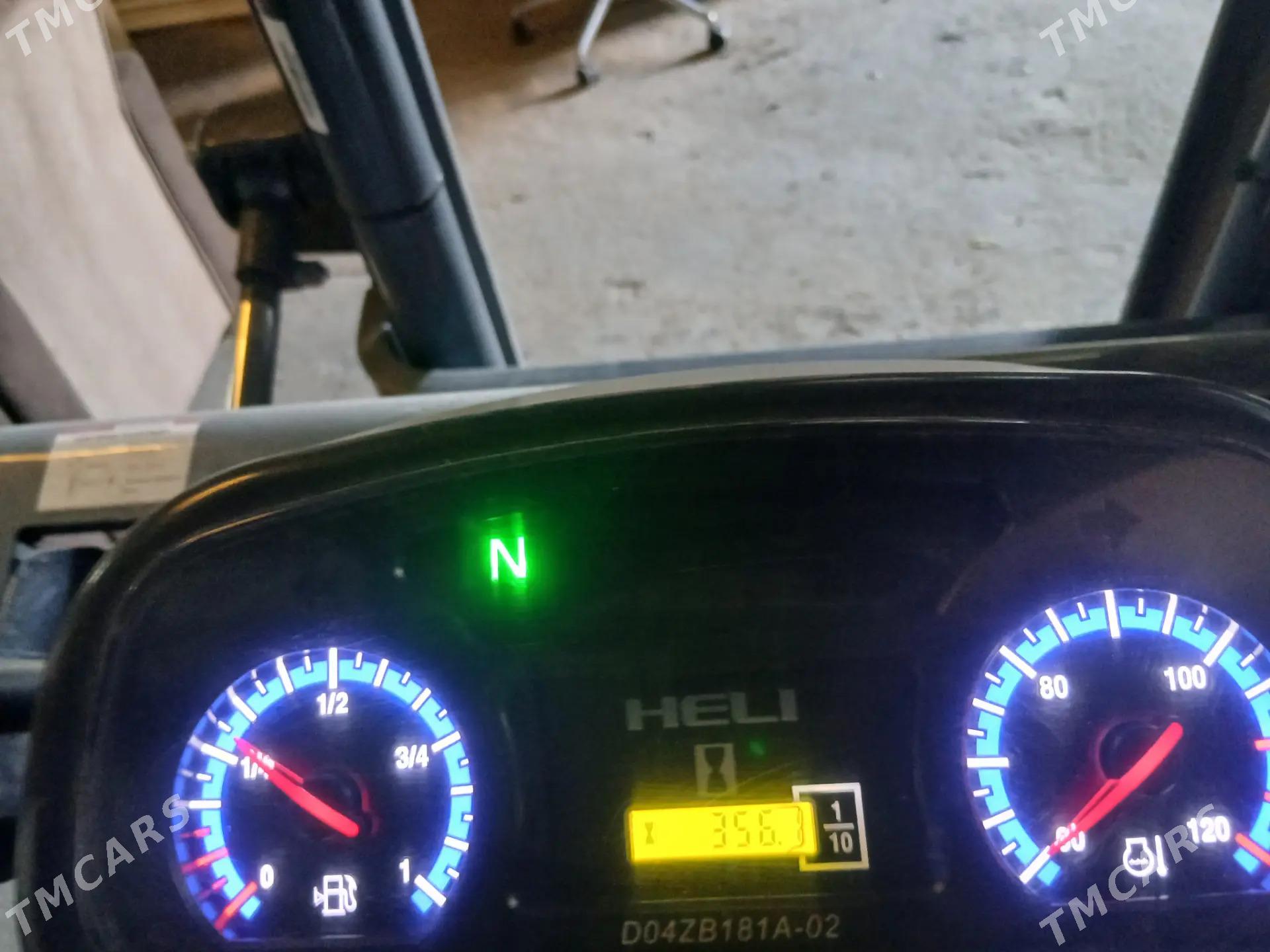 Heli CPCD30 2023 - 250 000 TMT - Хитровка - img 1