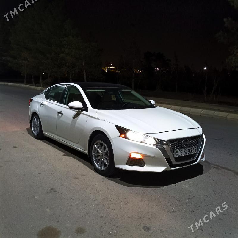 Nissan Altima 2020 - 215 000 TMT - Хитровка - img 1