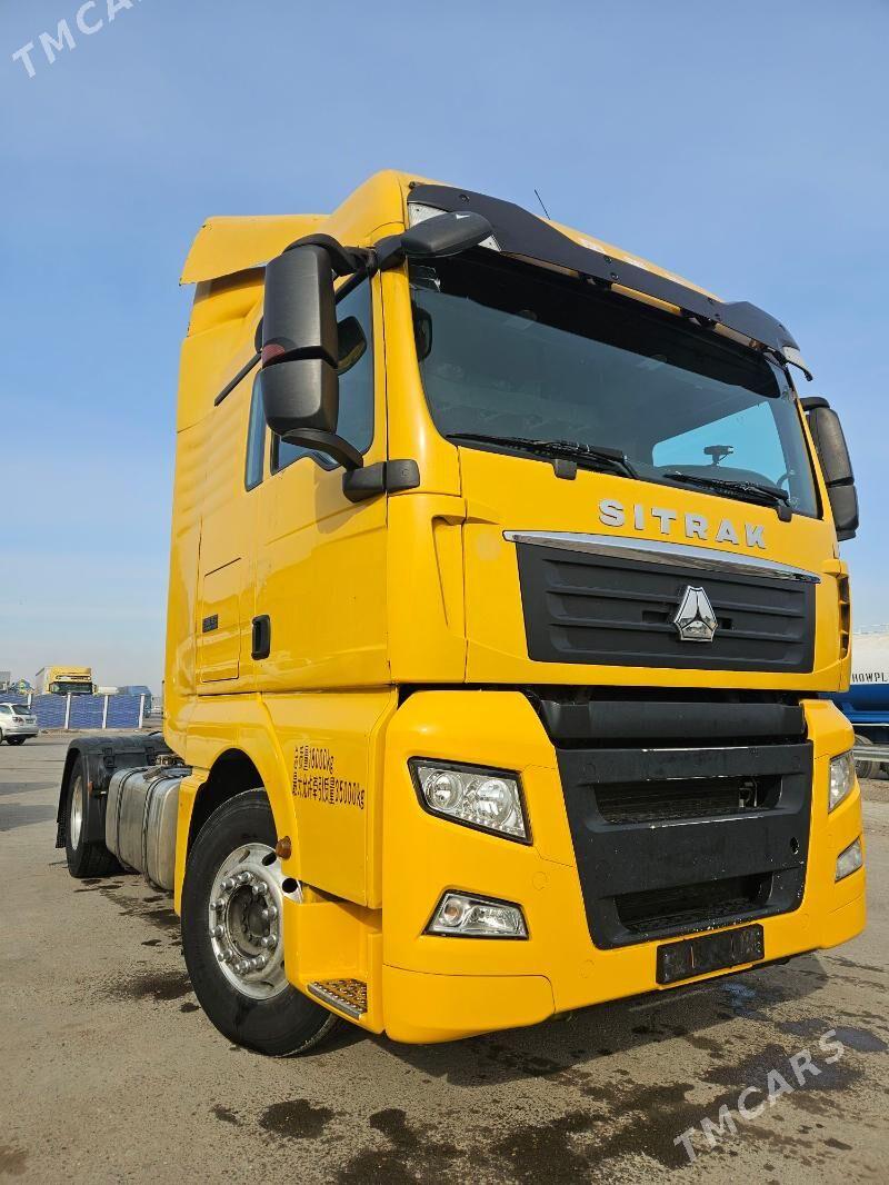 Man TGX 2020 - 510 000 TMT - Мары - img 1