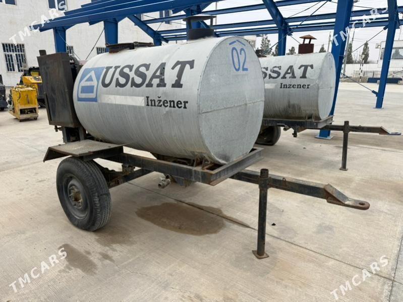 Bitum eredýän , Битум котел - Aşgabat - img 1