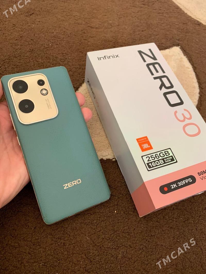Infinix Zero 30 - Ашхабад - img 1