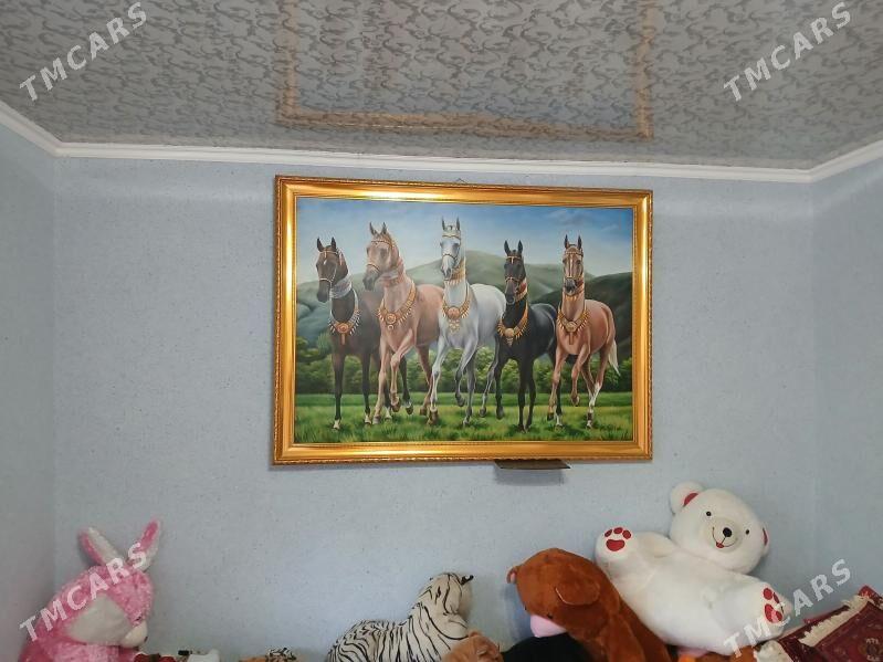 Картина 3D Элде чекилен - Дашогуз - img 1