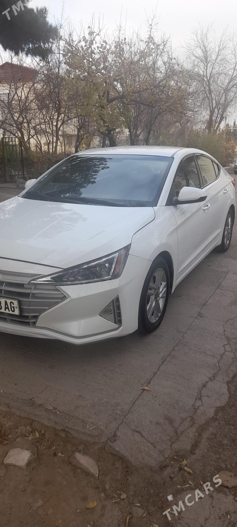 Hyundai Elantra 2020 - 213 000 TMT - 1 mkr - img 1
