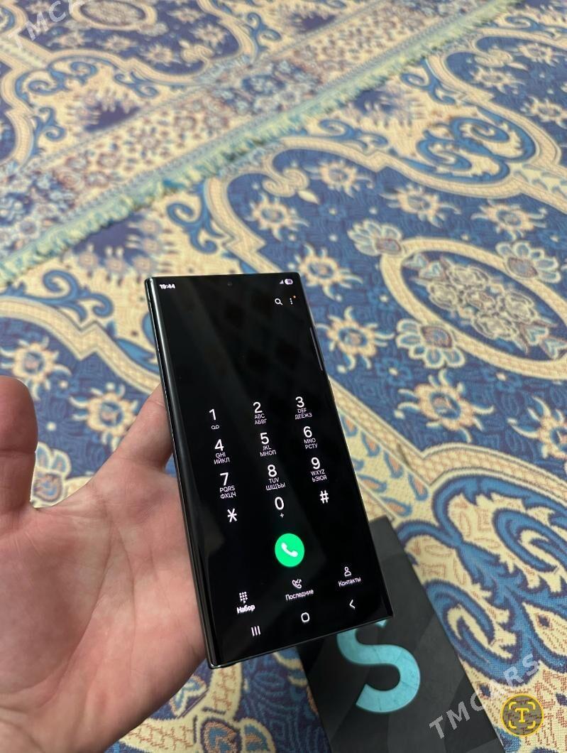 Samsung S22 ultra 12/256 - Aşgabat - img 1