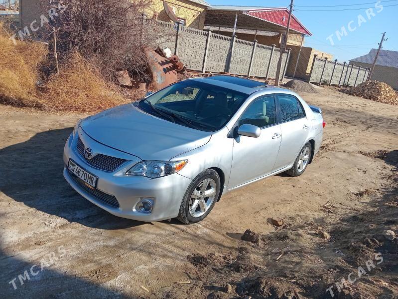 Toyota Corolla 2011 - 160 000 TMT - Mary - img 1