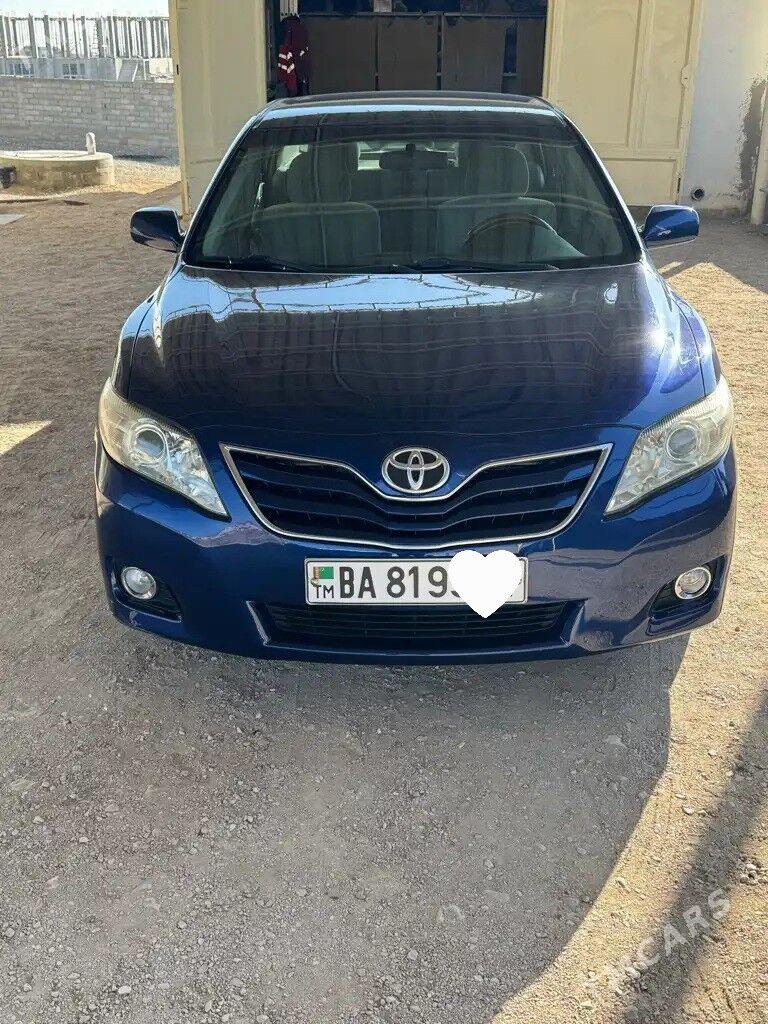 Toyota Camry 2011 - 205 000 TMT - Дашогуз - img 1