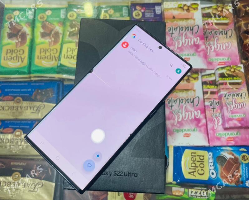 S22 Ultra - Aşgabat - img 1