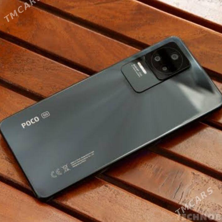 poco f4 - Tejen - img 1