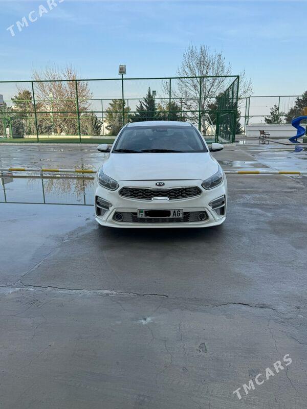 Kia Forte 2020 - 235 200 TMT - Ашхабад - img 1