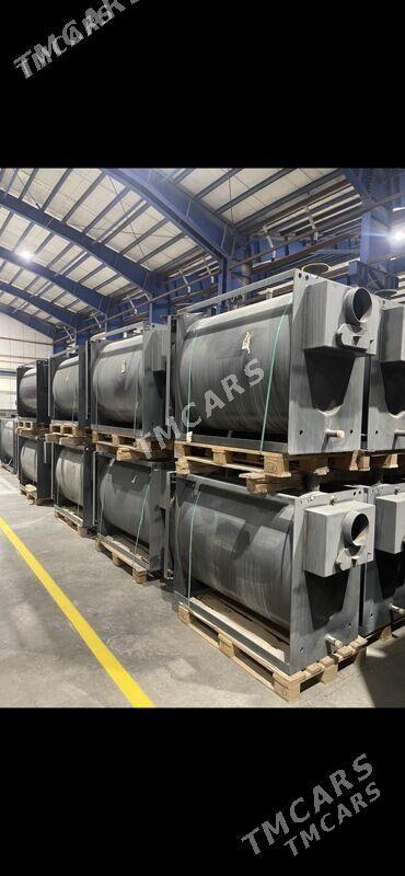 Kotel Котел 400-500 kWt кВт - Ашхабад - img 1