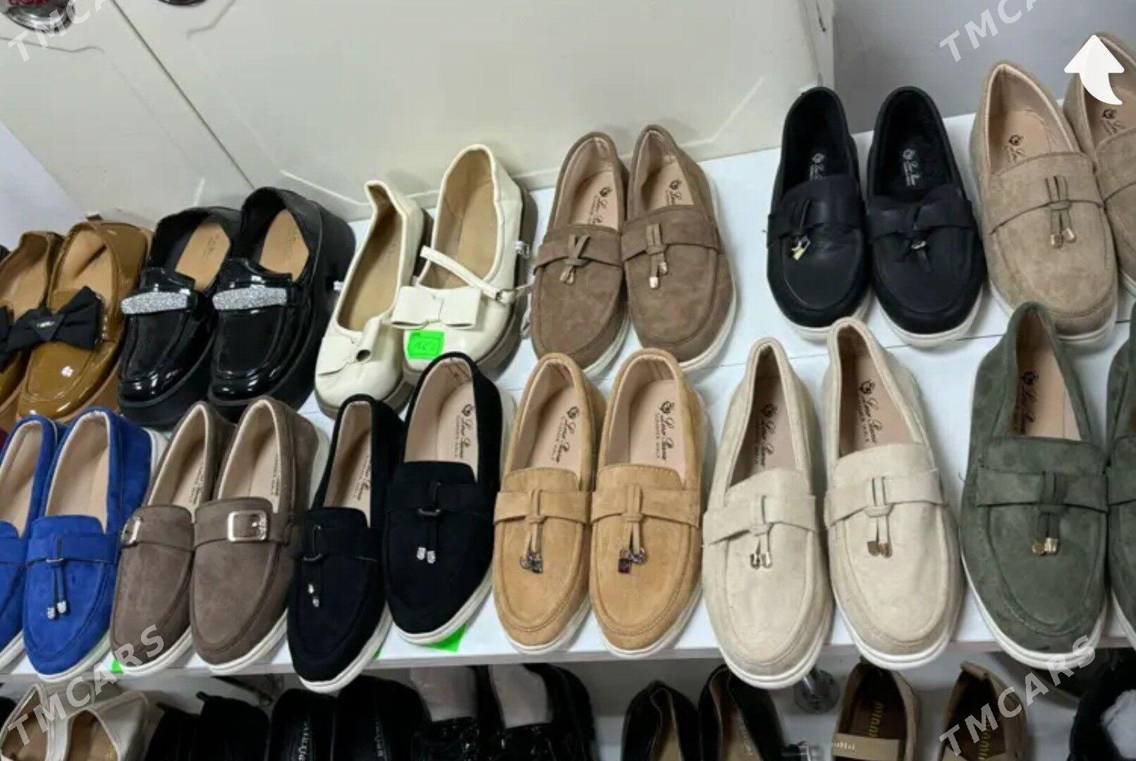 Loro&piano Makasina Tufli - Daşoguz - img 1