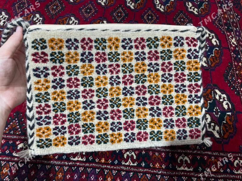 haly sumka - Ашхабад - img 1