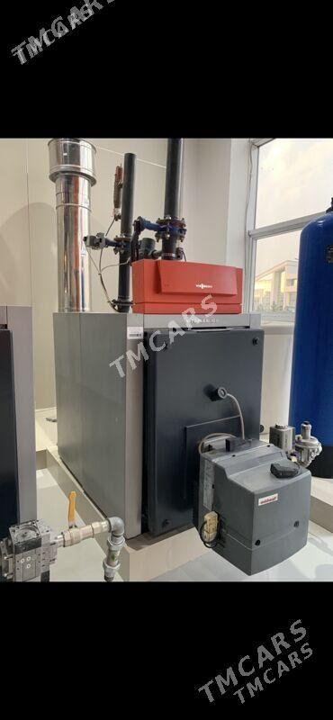 Kotel Gazan Котел 201-250 kWt - Ашхабад - img 1