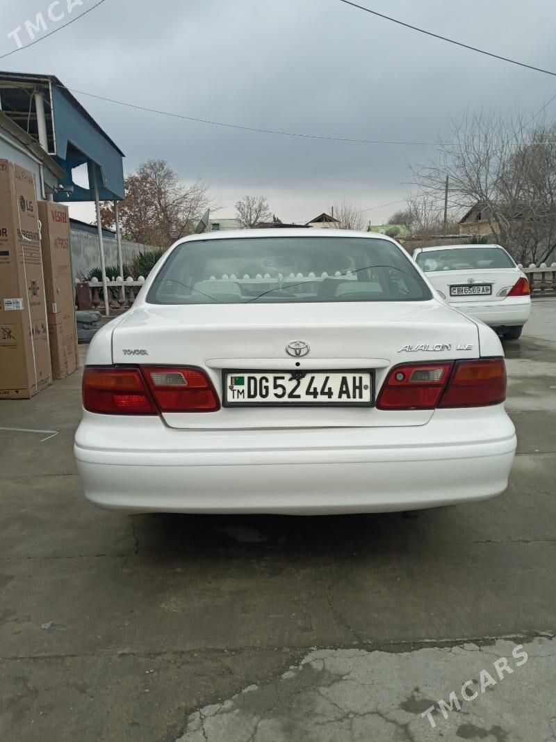 Toyota Avalon 1997 - 136 000 TMT - Köşi - img 1