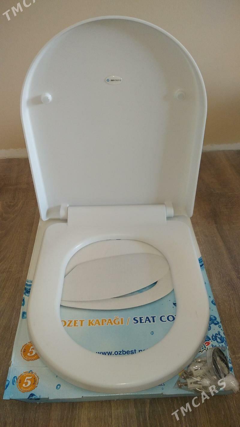 unitaz uçin kryşka - Howdan "B" - img 1