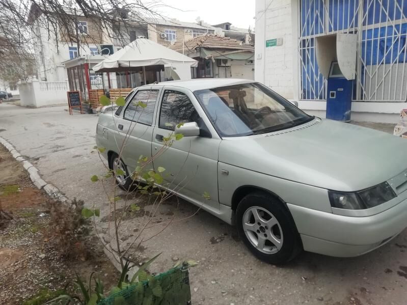 Lada 2110 2002 - 36 000 TMT - Балканабат - img 1