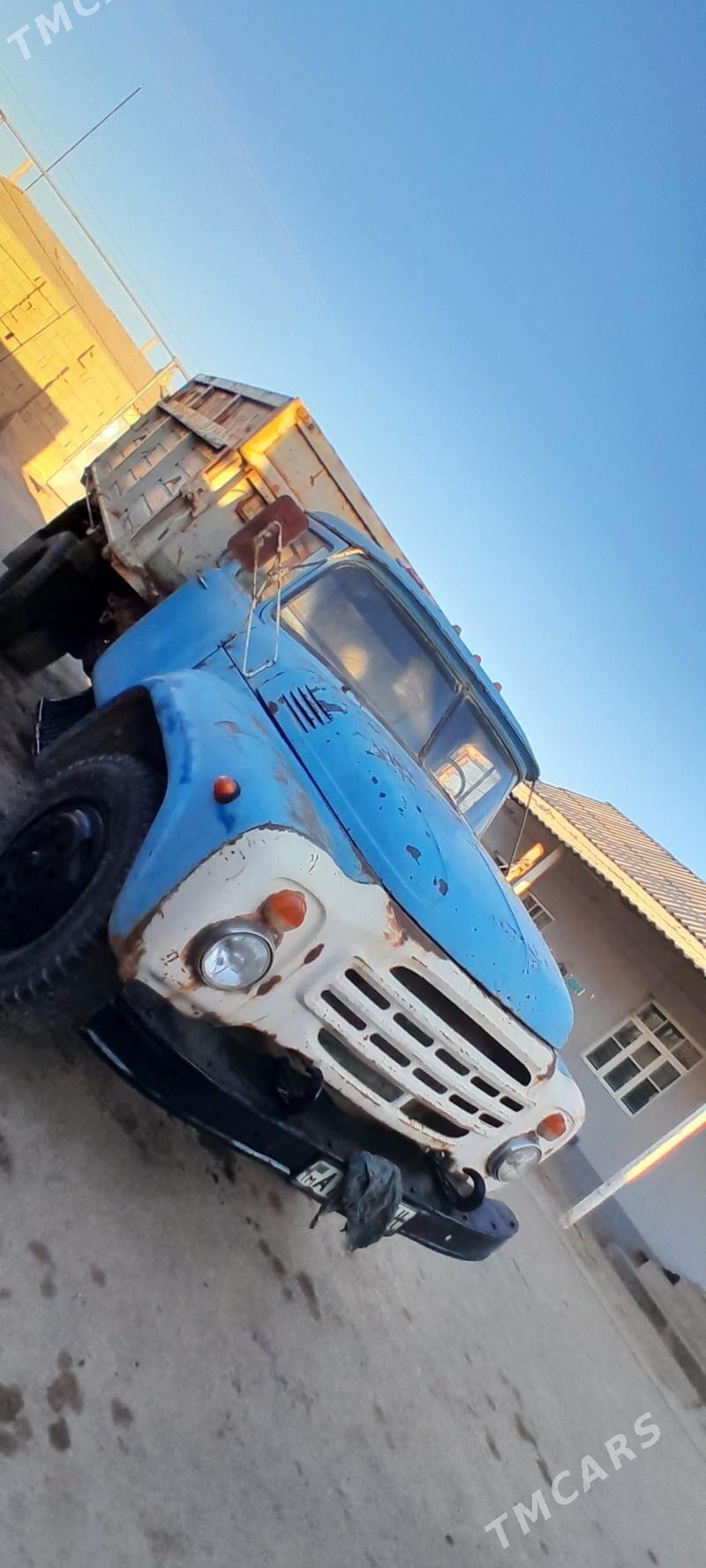 Zil 130 1993 - 47 000 TMT - Tejen - img 1