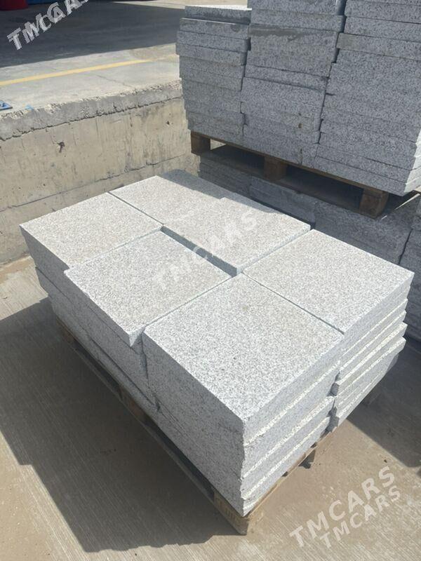 Garnit Гранит 40x40 - Ашхабад - img 1