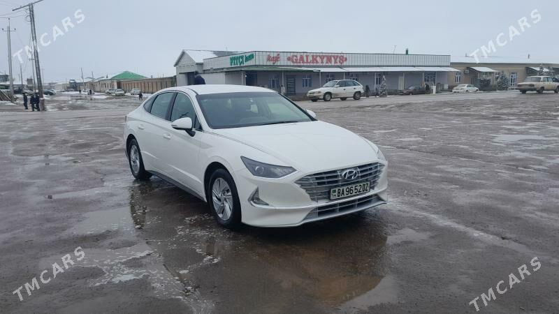 Hyundai Sonata 2020 - 220 000 TMT - Губадаг - img 1