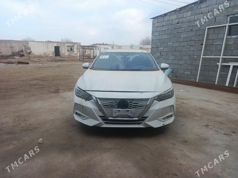 Nissan Sentra 2023 - 230 000 TMT - Daşoguz - img 1