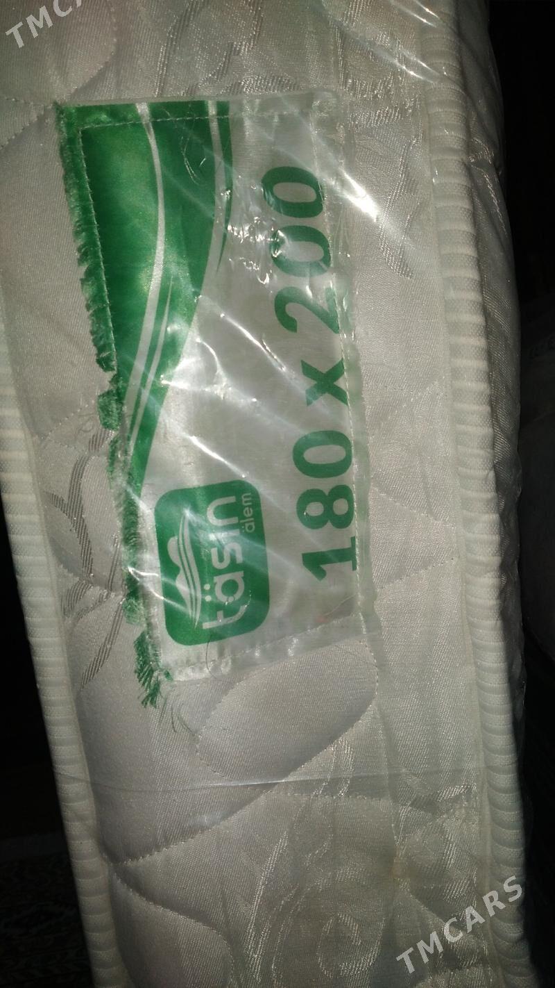 Matras 2 adamlyk - Aşgabat - img 1