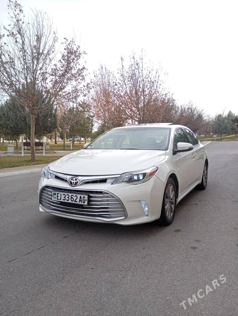 Toyota Avalon 2016 - 319 000 TMT - Aşgabat - img 1