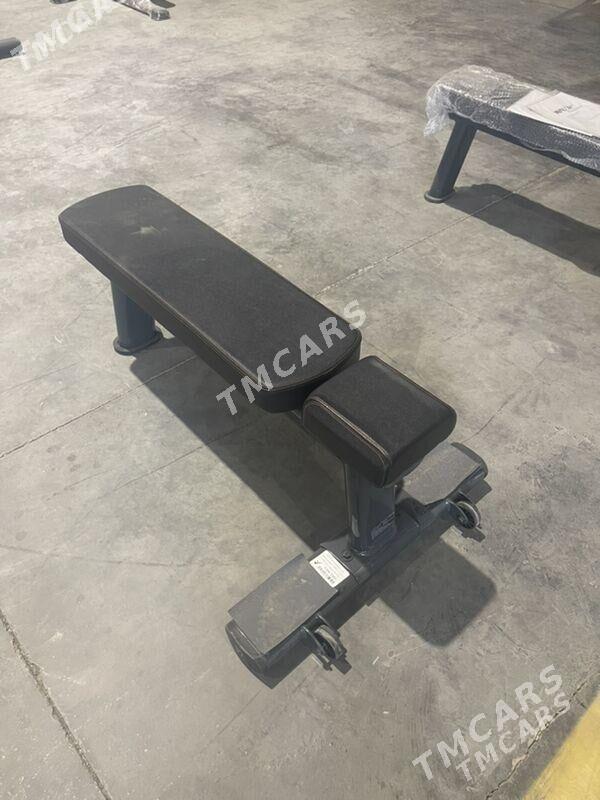 Trenazor Тренажер скамья - Ашхабад - img 1