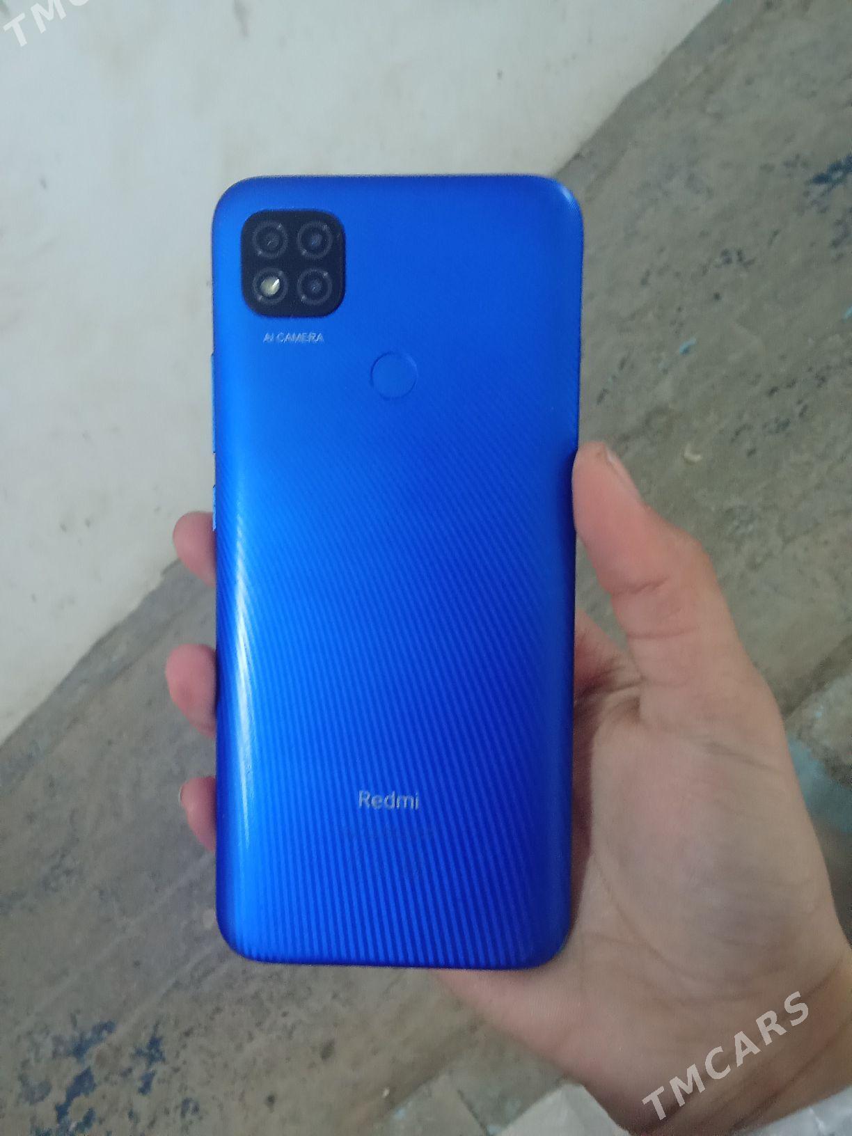 REDMİ 9 4/128 - Daşoguz - img 1