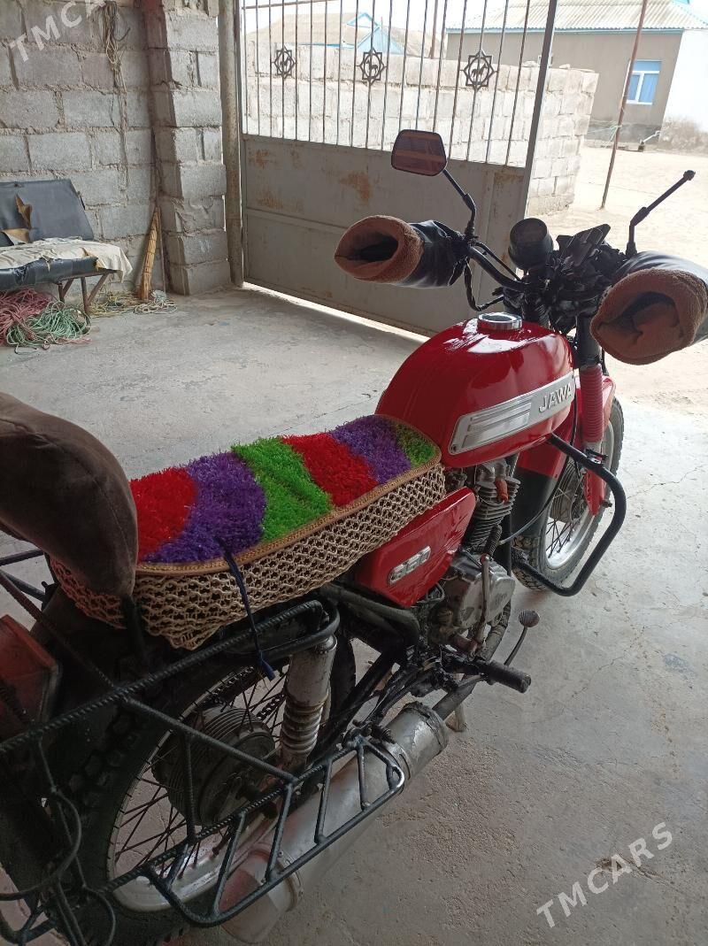 Jawa Perak 2024 - 13 000 TMT - Эсенгулы - img 1