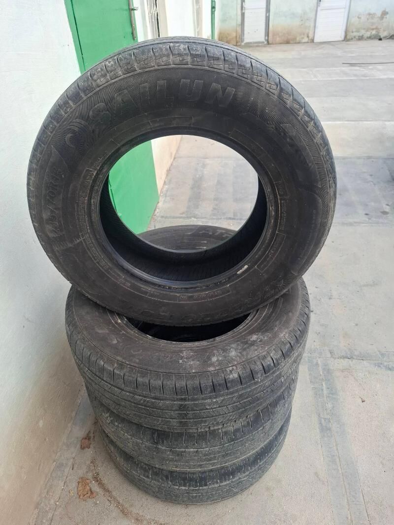 taker 235/70R16 1 200 TMT - Balkanabat - img 1