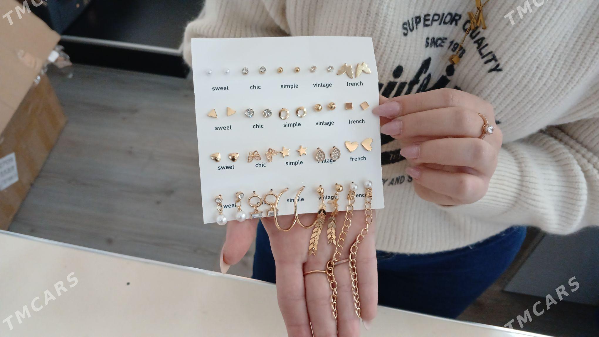 taze byujiteryalar - Türkmenabat - img 1