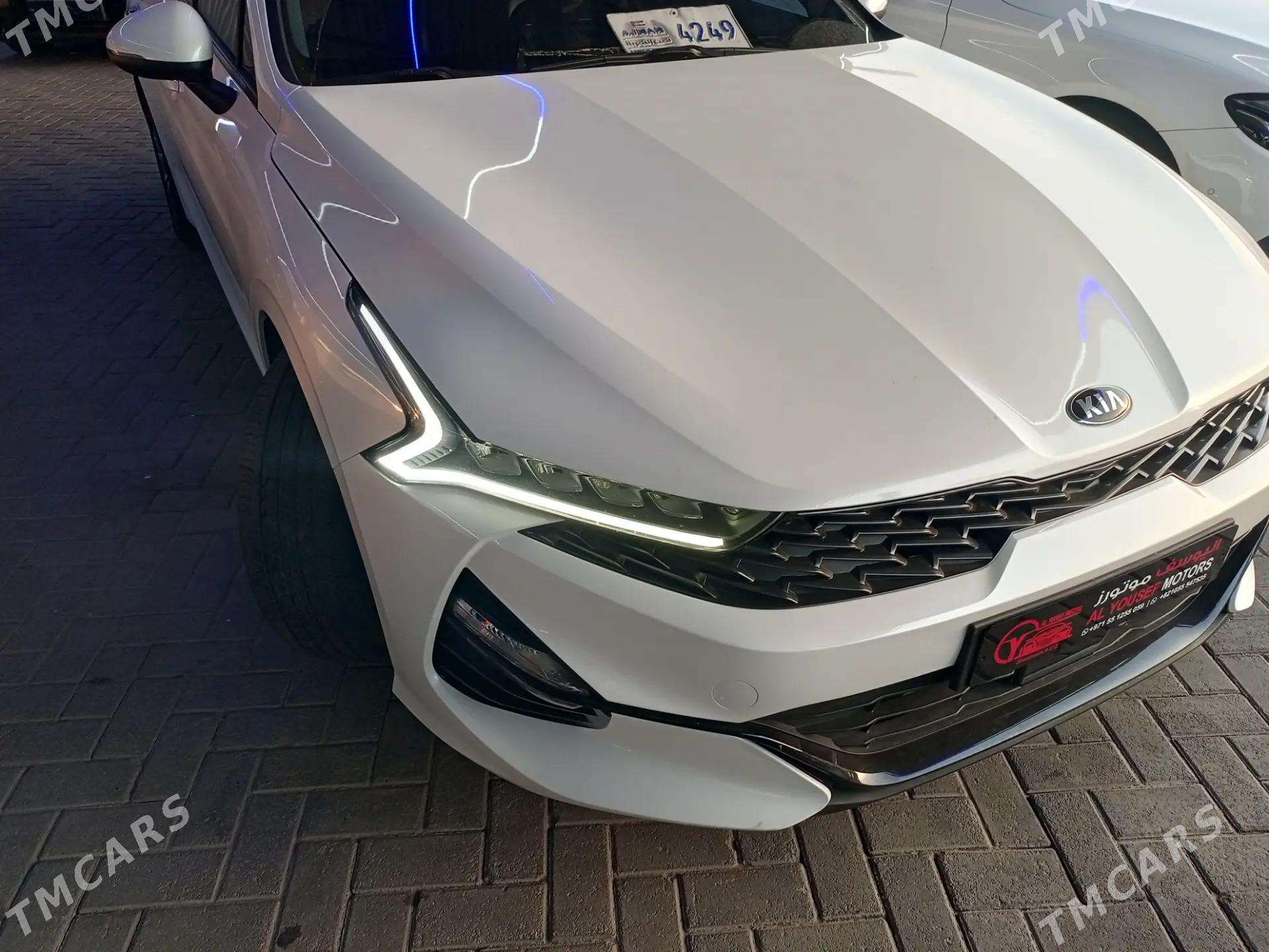 Kia K5 2020 - 330 000 TMT - Ашхабад - img 1