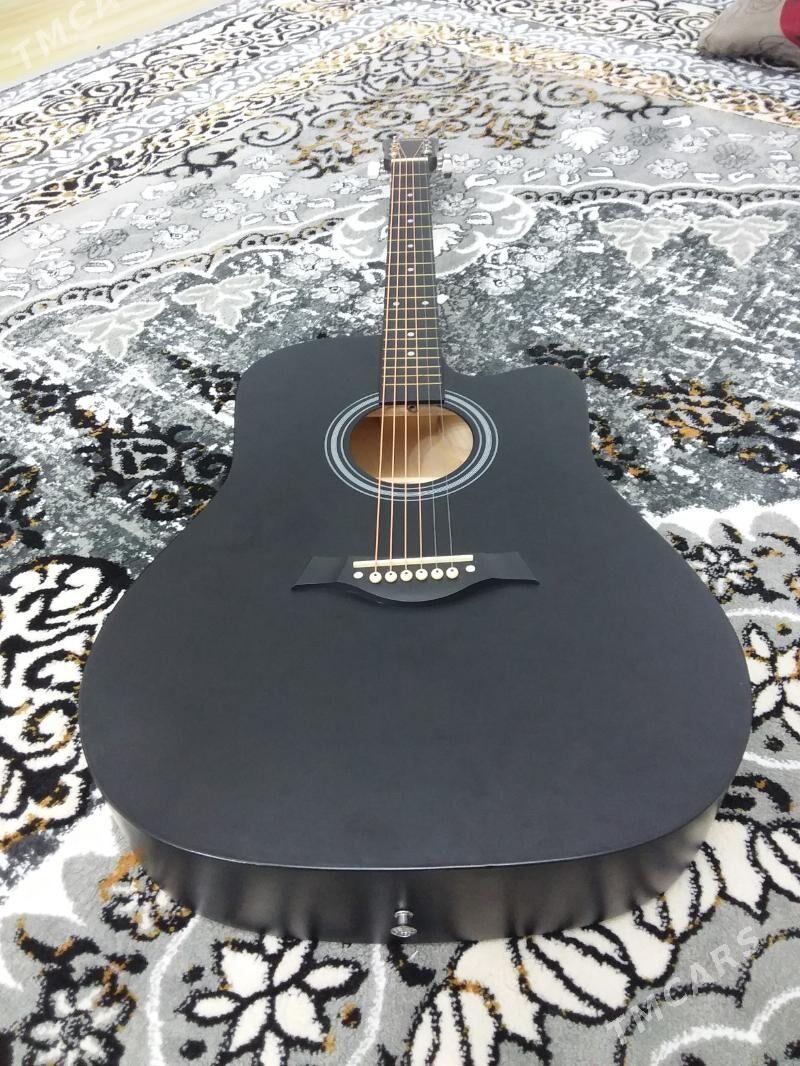 акустик ГИТАРА комплект 41-лик - 1 mkr - img 1