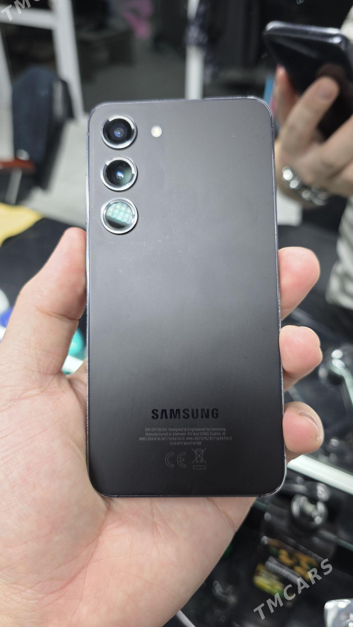 Samsung s23 - Дашогуз - img 1