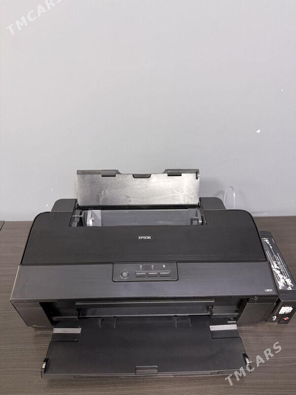 EPSON L1800 - Aşgabat - img 1